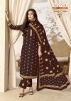 Trendy Cotton Vol 9 By Mayur Cotton Printed Dress Material 